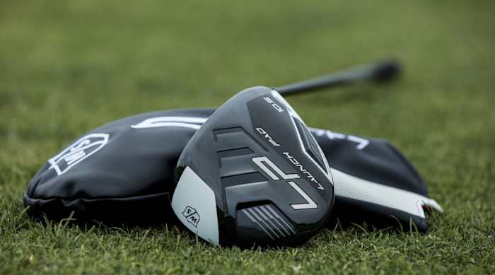 Wilson Golf's Launch Pad line of drivers and fairways aids in reducing the dreaded slice and, in turn, building confidence.